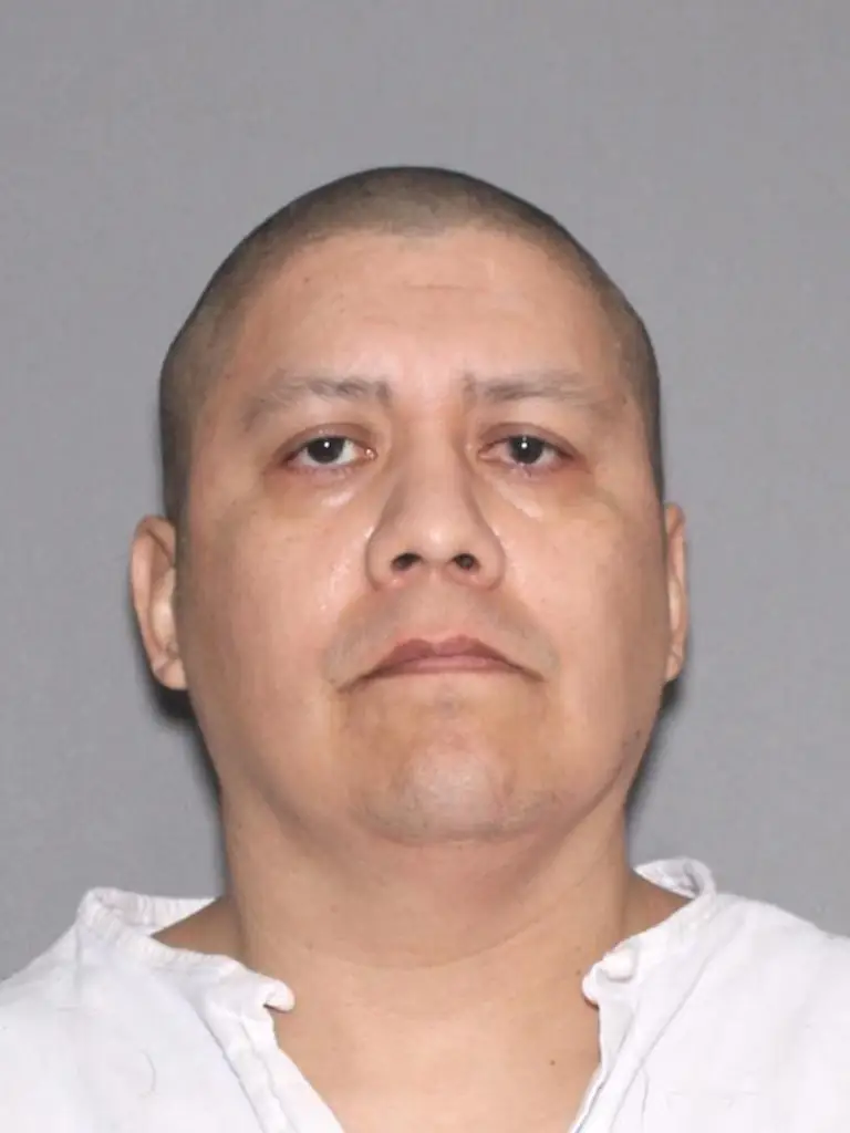 Jason Thornburg. Credit: Texas Dept of Corrections