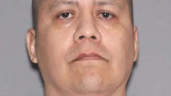 Jason Thornburg. Credit: Texas Dept of Corrections