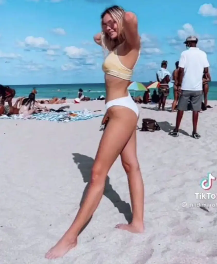 Credit: Madi Marotta/TikTok