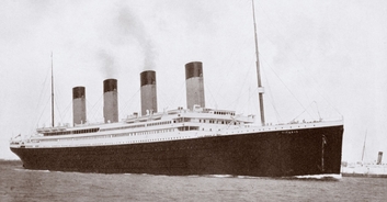 Experts reveal reason the missing 1,160 bodies were never found at Titanic wreckage