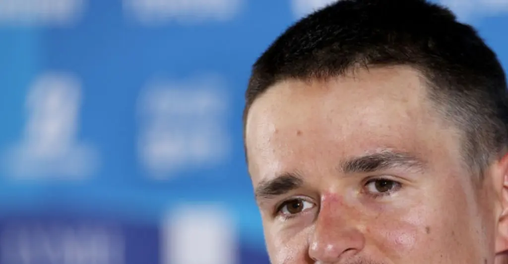 Why Team GB cyclist was booed by the crowd despite winning gold after suffering a flat tire