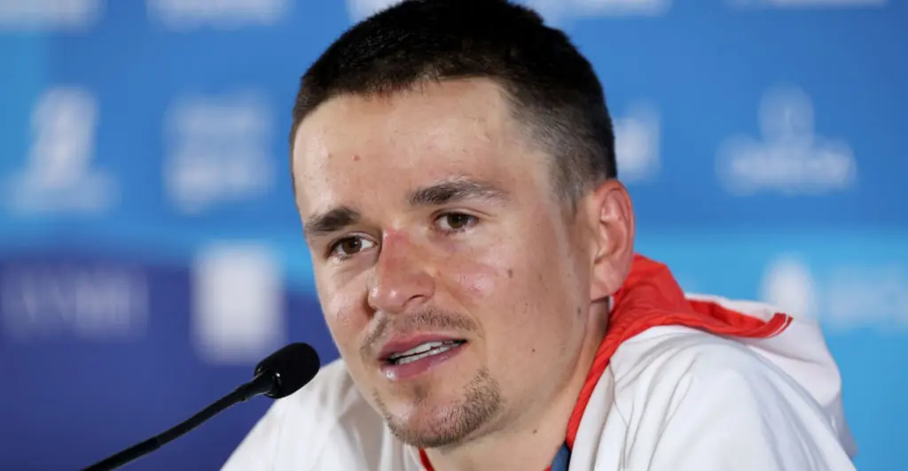 Why Team GB cyclist was booed by the crowd despite winning gold after suffering a flat tire