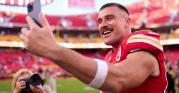 Travis Kelce's sweet gesture for 5-year-old battling cancer leaves fans emotional