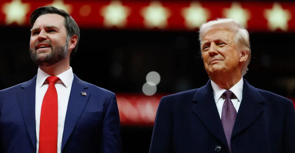 Reason why you may be automatically following President Trump and Vice President Vance on Instagram without choosing to