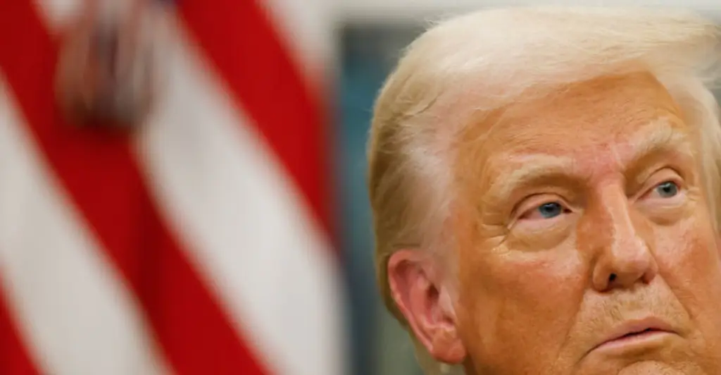 Donald Trump issues 1,500 pardons for Jan. 6 defendants