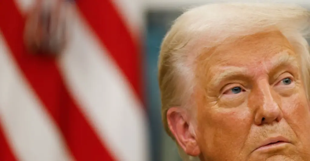 Donald Trump issues 1,500 pardons for Jan. 6 defendants