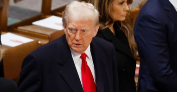 President Trump blasts 'so-called bishop' in scathing post as he calls for her to apologize