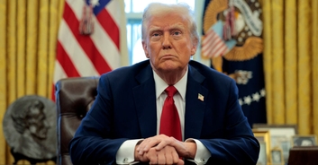 President Trump reveals what would happen if Iran assassinated him