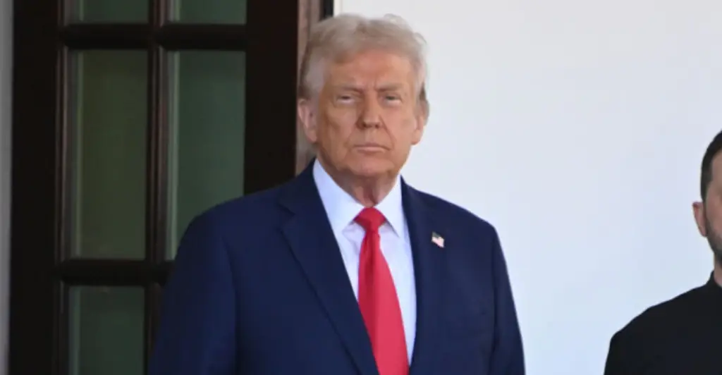 Trump orders pause on military aid to Ukraine after Oval Office argument with Zelenskyy