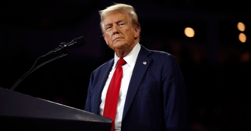 Donald Trump projected to win Pennsylvania - his third swing state