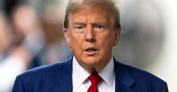 Boxer Ryan Garcia shares new photos of Donald Trump - and everybody's saying the same thing