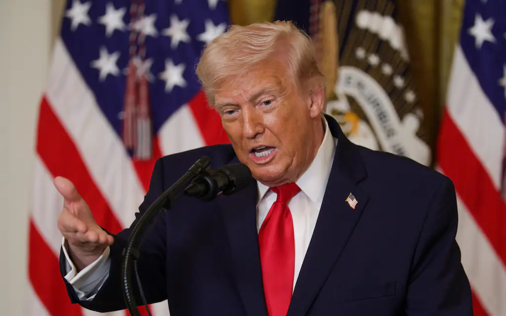 What would happen is President Donald Trump dies in office?Credit: Alex Wong / Getty