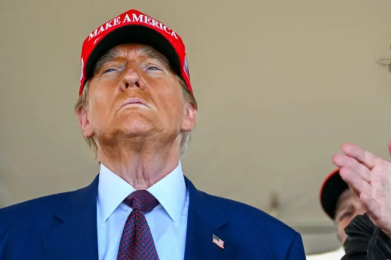 Trump and Musk got close during the election campaign. Credit: Brandon Bell / Getty