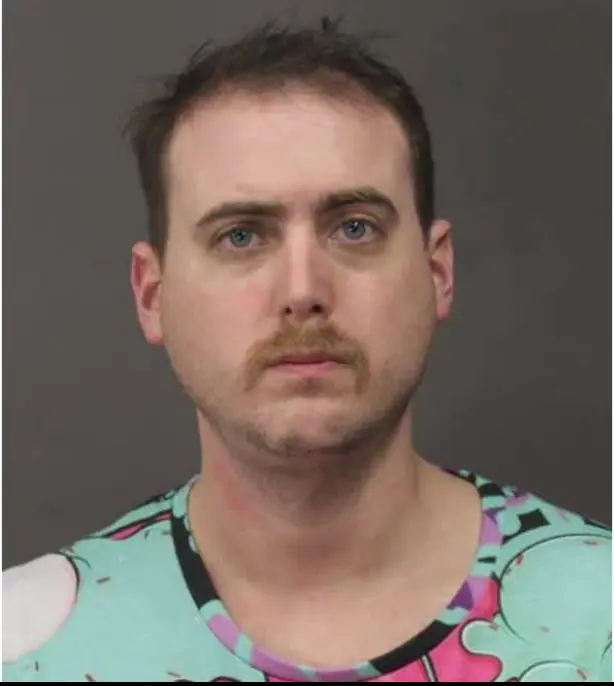 Ty Vaughn is accused of murdering his fiancé. Credit: Harris County Jail