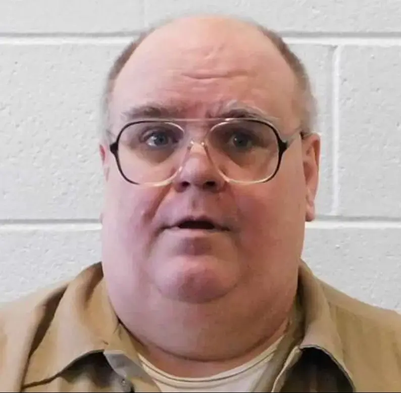 Alan Eugene Miller was imprisoned in 2000. Credit: Alabama Department of Corrections