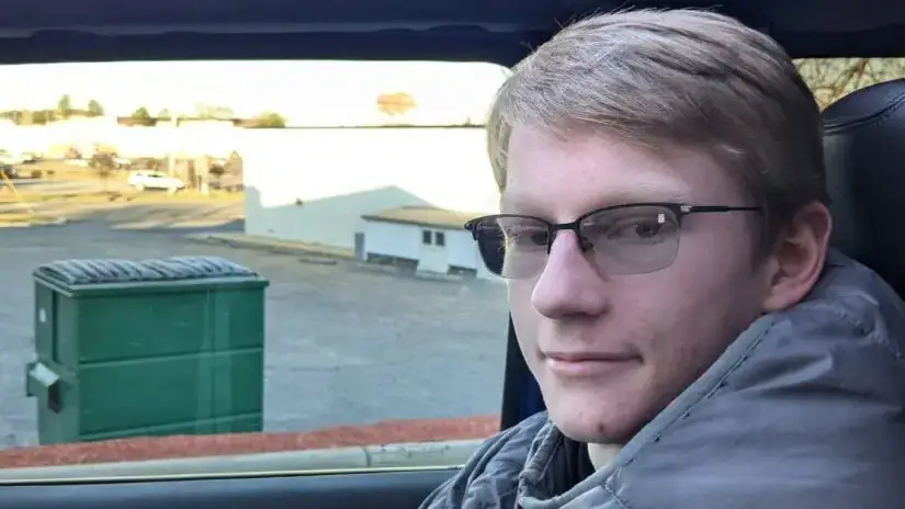 Austin Tucker Martin. Credit: Facebook/Melissa Martin