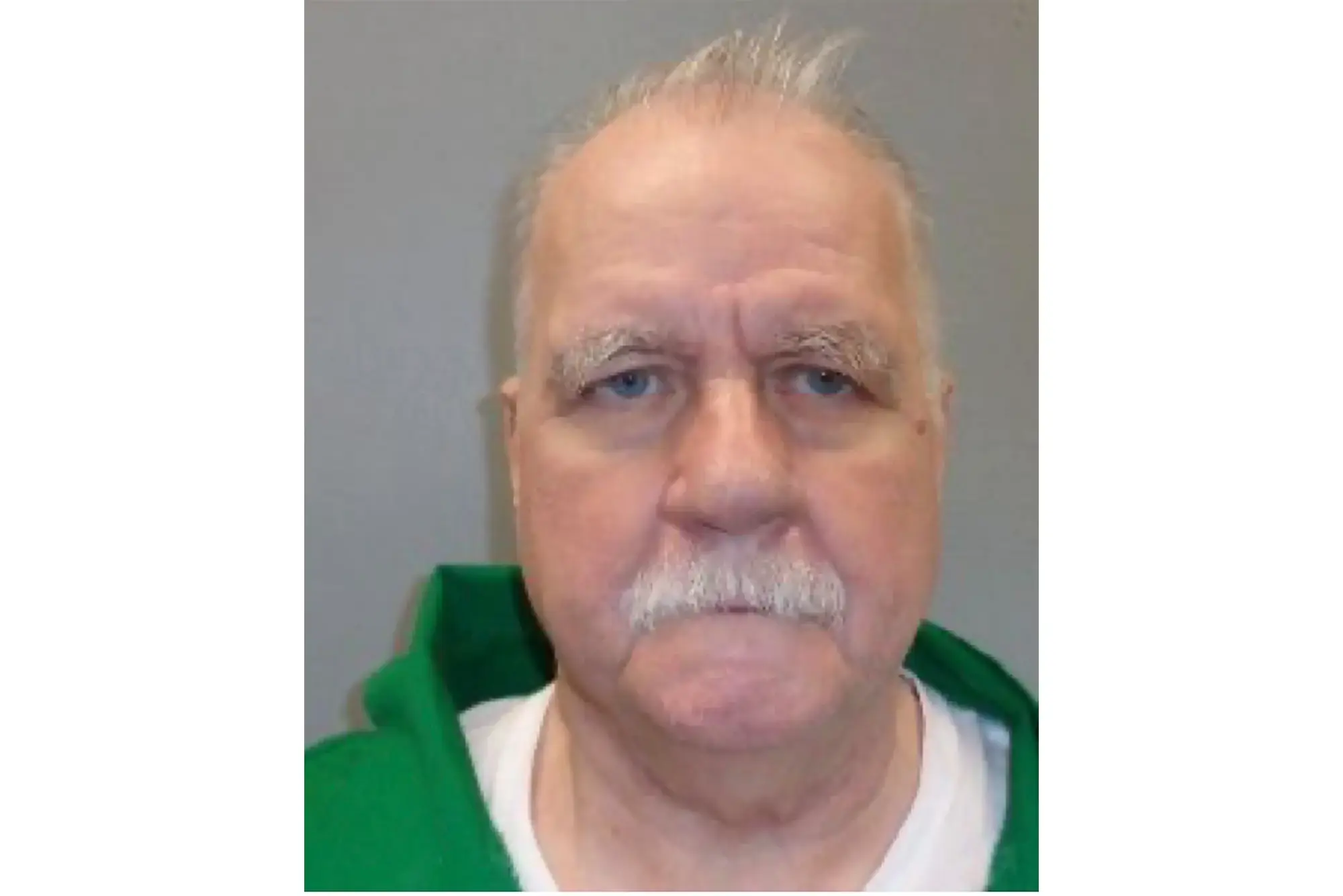 Brad Sigmon, 67, has spent more than two decades on death row. Credit: South Carolina Department of Corrections