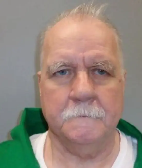 Brad Sigmon, 67, has spent more than two decades on death row. Credit: South Carolina Department of Corrections