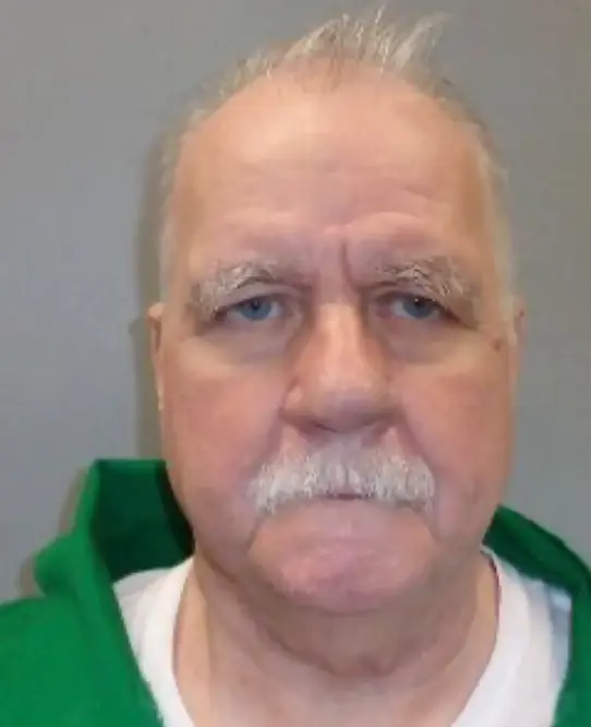 Brad Sigmon, 67, has spent more than two decades on death row. Credit: South Carolina Department of Corrections