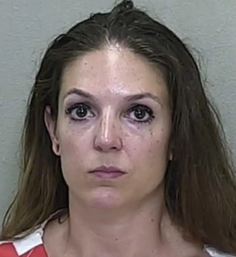 Ex-Florida nurse given sentence after being caught by husband having sex with 15-year-old stepson