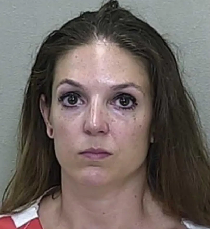 Ex-Florida nurse given sentence after being caught by husband having sex with 15-year-old stepson
