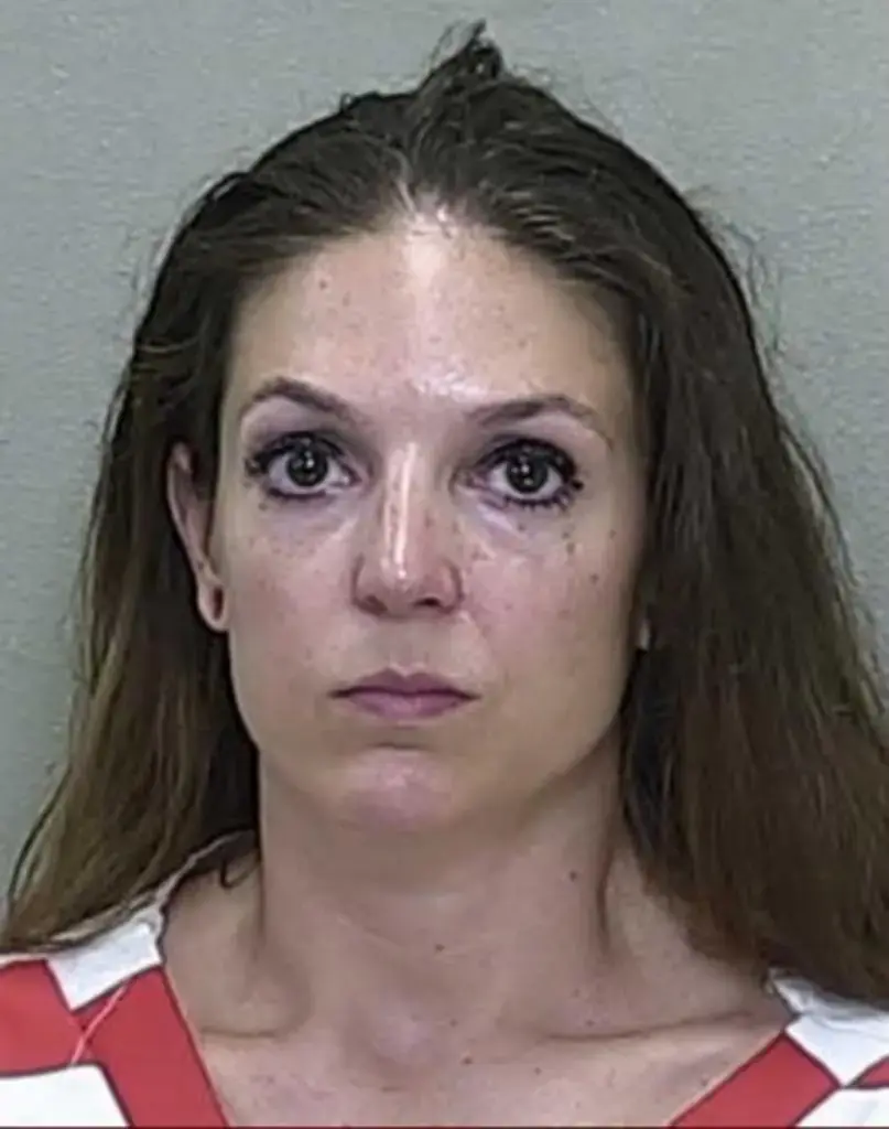 Ex-Florida nurse given sentence after being caught by husband having sex with 15-year-old stepson