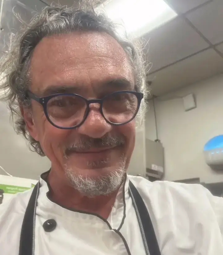 Renowned chef explained motive after being arrested for robbing three banks in a day