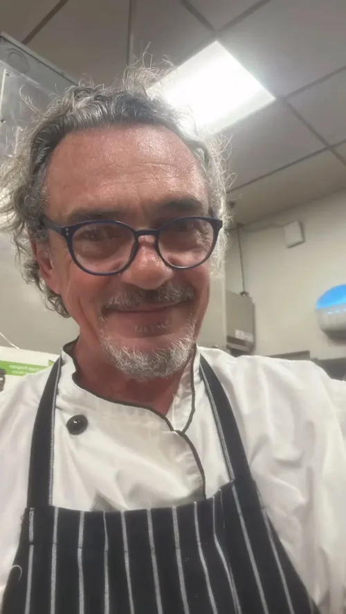Renowned chef explained motive after being arrested for robbing three banks in a day