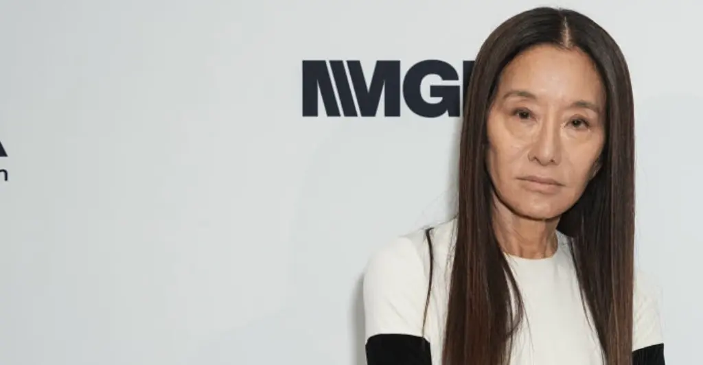 Vera Wang, 75, stuns in revealing gown on BAFTAs red carpet