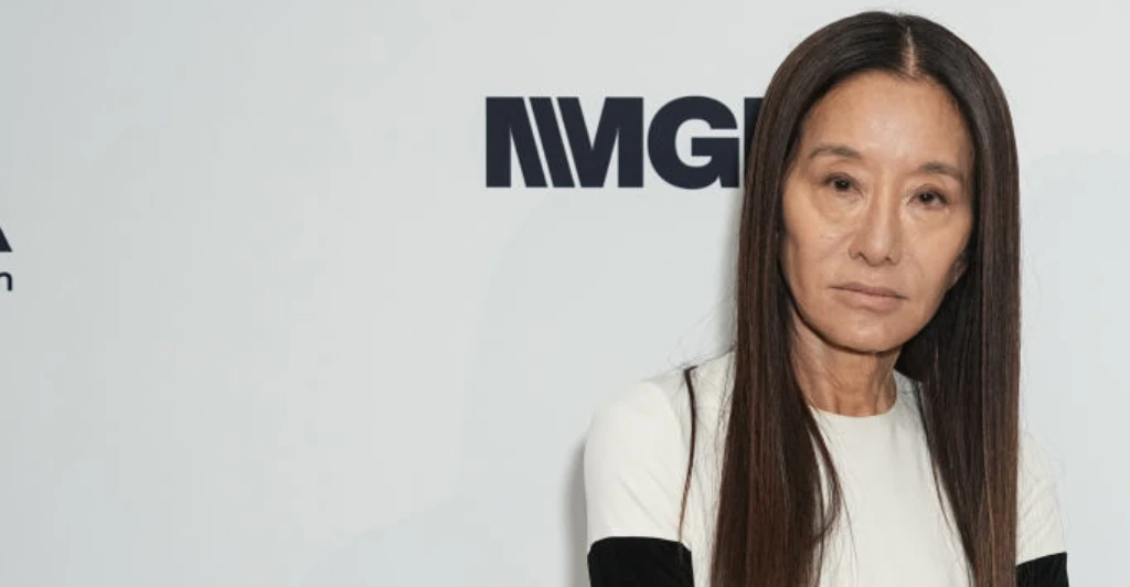 Vera Wang, 75, stuns in revealing gown on BAFTAs red carpet