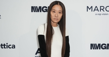 Vera Wang, 75, stuns in revealing gown on BAFTAs red carpet