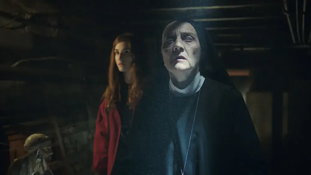 Verónica has people turning off because it is so scary. Credit: Netflix