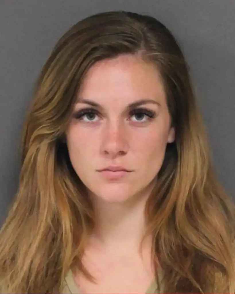 Victoria Anne Cranmer. Credit: Ocean County Jail 