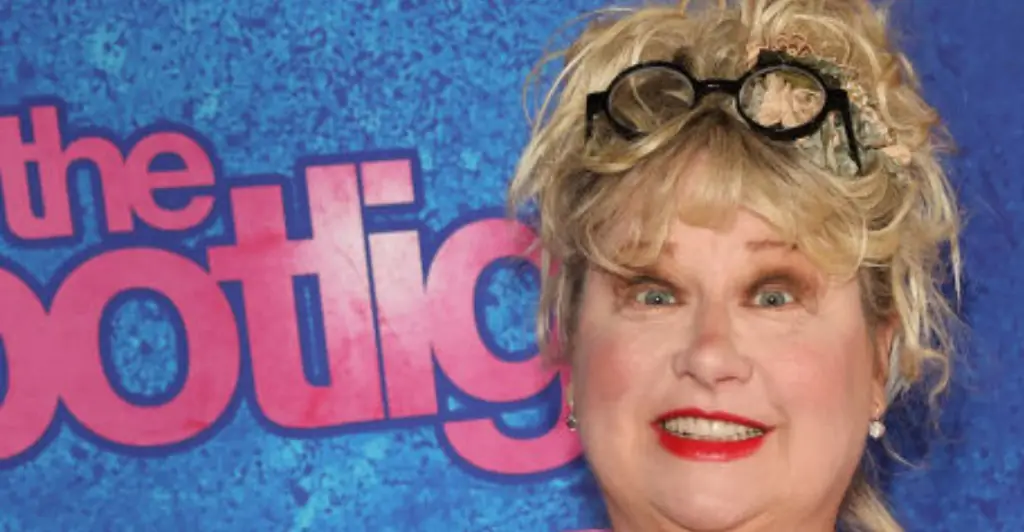 'Saturday Night Live' star Victoria Jackson says she has just 'months to live' after cancer diagnosis
