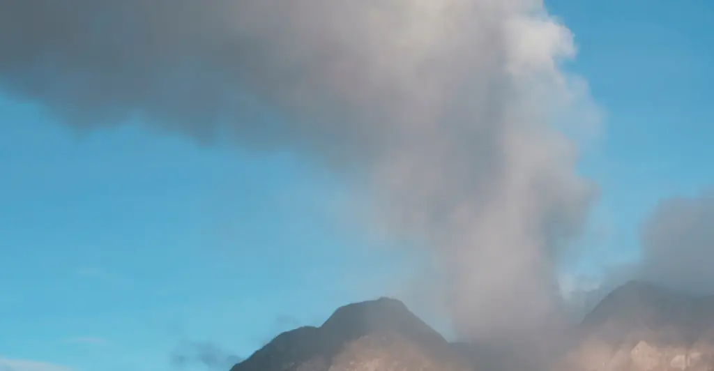 Heartbreaking last words of young girl who died after getting trapped in landslide for 60 hours amid volcanic eruption