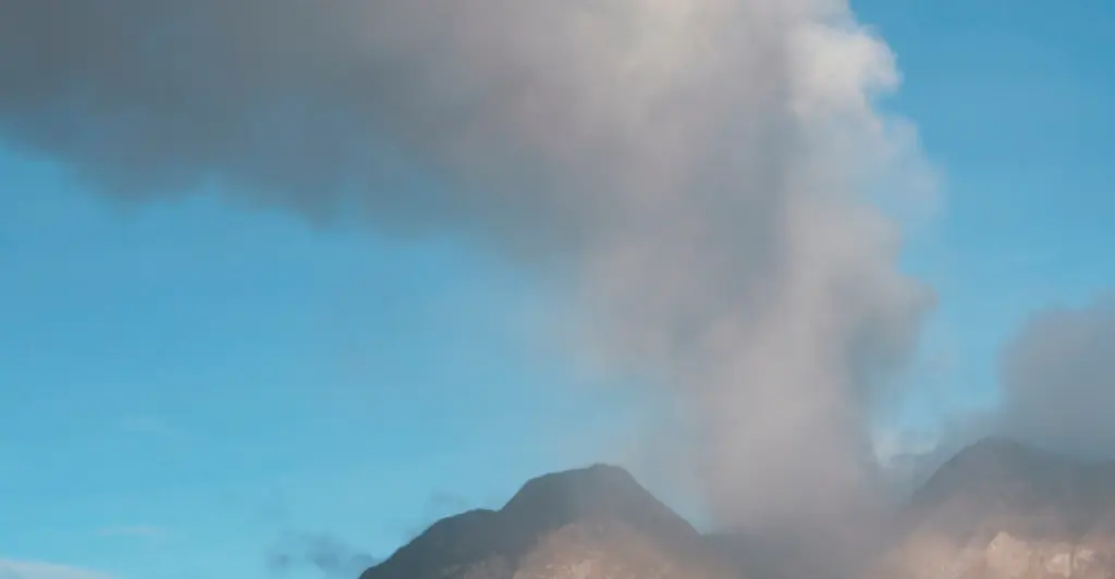 Heartbreaking last words of young girl who died after getting trapped in landslide for 60 hours amid volcanic eruption