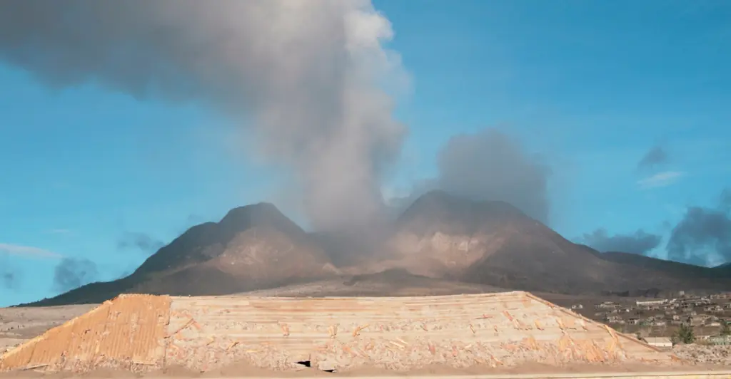 Heartbreaking last words of young girl who died after getting trapped in landslide for 60 hours amid volcanic eruption