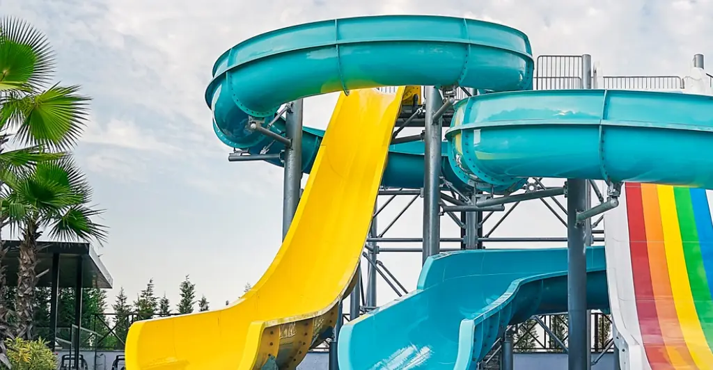 Mom recalls devastating moment her 11-year-old son suddenly died after waiting in line for slide at waterpark