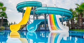 Mom recalls devastating moment her 11-year-old son suddenly died after waiting in line for slide at waterpark