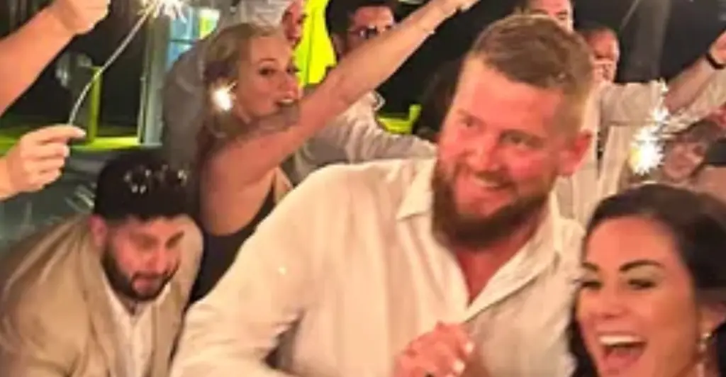 Father of bride who was killed moments after her wedding shares brutally scathing message to drunk driver as she's sentenced to 25 years