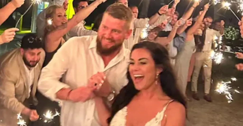 Father of bride who was killed moments after her wedding shares brutally scathing message to drunk driver as she's sentenced to 25 years