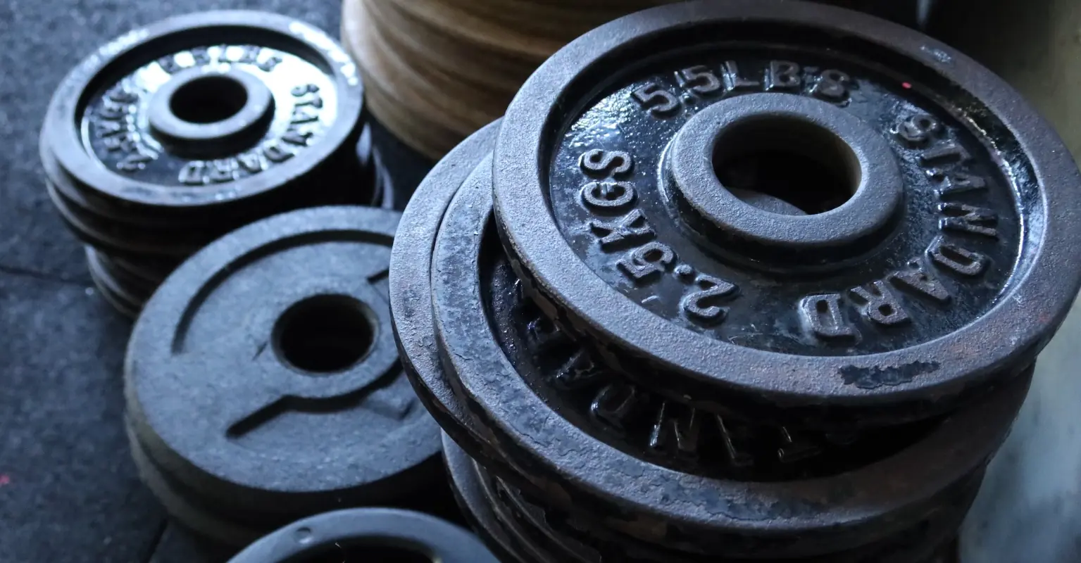 He was a dedicated bodybuilder before his death. Credit: Helder Faria / Getty