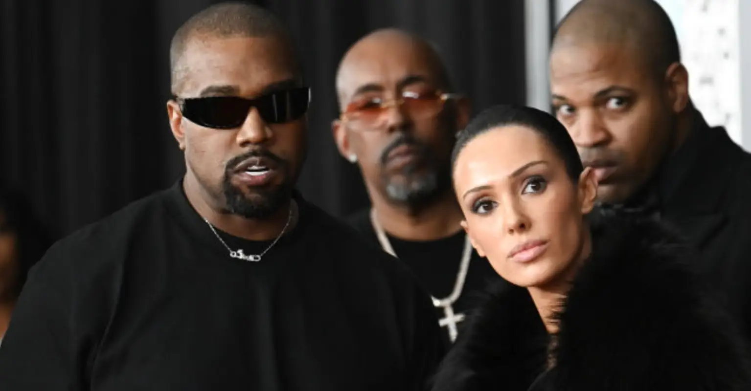 Kanye West and Bianca Censori reportedly break up days after naked Grammys stunt