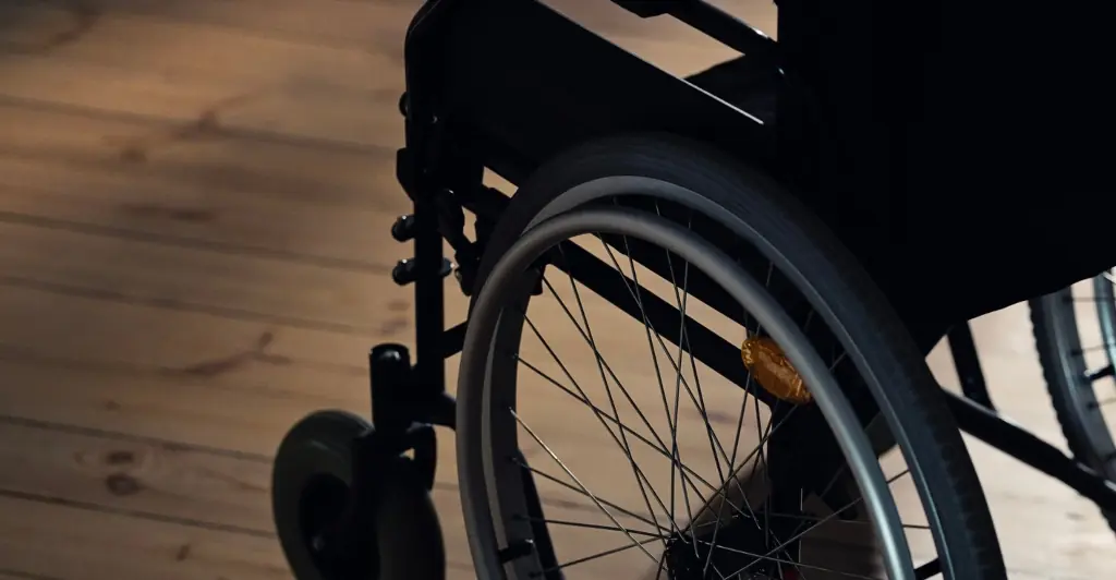 Paralyzed man and his able-bodied fiancée answer the one question people keep asking