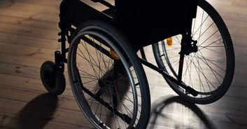 Paralyzed man and his able-bodied fiancée answer the one question people keep asking