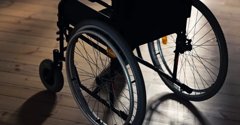 Paralyzed man and his able-bodied fiancée answer the one question people keep asking