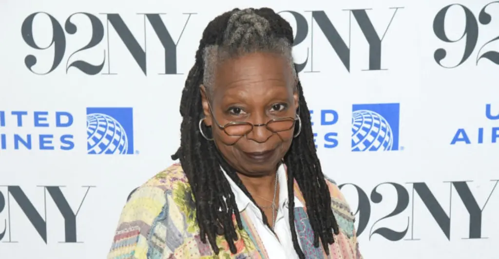 Whoopi Goldberg defends Harrison Butker after controversial graduation speech