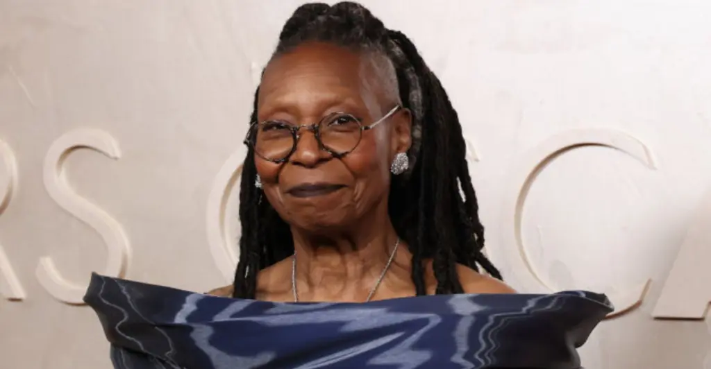 Lip reader ‘reveals Whoopi Goldberg’s 3-word response’ after Demi Moore asked for photo at Oscars