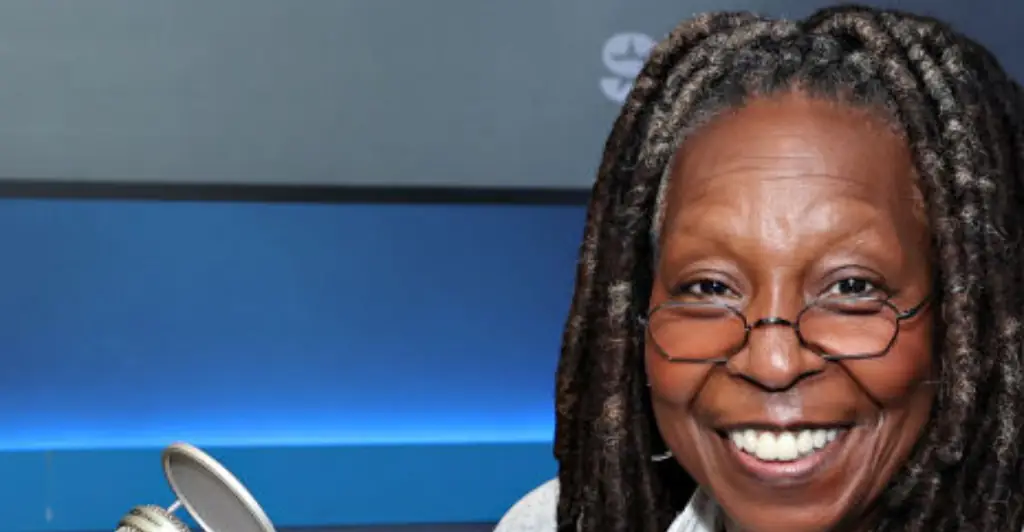 Whoopi Goldberg stuns viewers after referring to herself by her real name on 'The View'