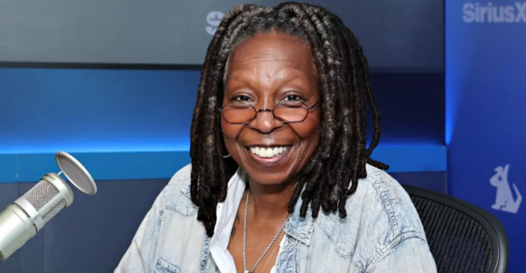 Whoopi Goldberg stuns viewers after referring to herself by her real name on 'The View'